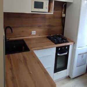 Угловая кухня